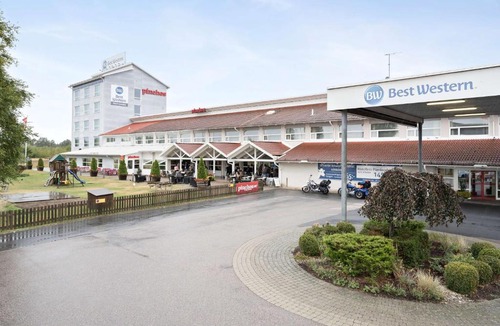 Stensberg-Kungshog Hotel | Best Western Hotell Ljungby