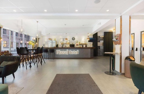 Eskilstuna Hotel | Best Western Plaza Hotel