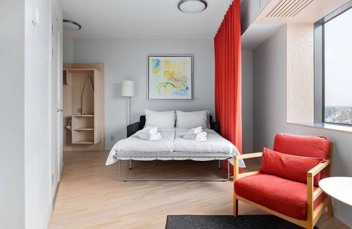 Sodra Hammarbyhamnen Hotel | Best Western Plus Park City Hammarby Sjostad