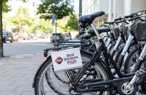 Sodra Hammarbyhamnen Hotel | Best Western Plus Park City Hammarby Sjöstad