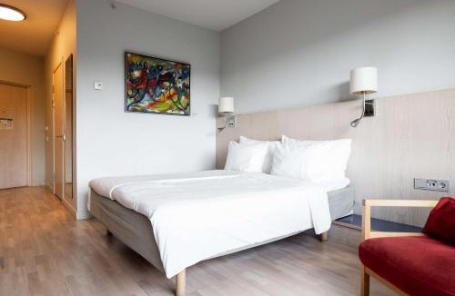 Sodra Hammarbyhamnen Hotel | Best Western Plus Park City Hammarby Sjöstad