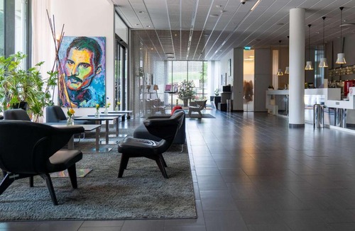 Vastra Hamnen Hotel | Best Western Plus Park City Malmö