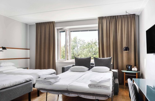 Solna Hotel | Best Western Plus Park City Solna