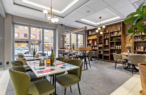 Lulea Hotel | Best Western Plus Savoy Lulea