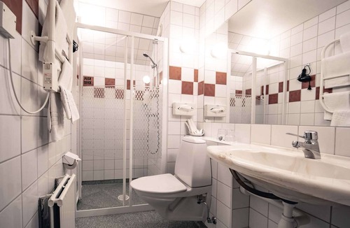Innerstaden Hotel | Best Western Solhem Hotel