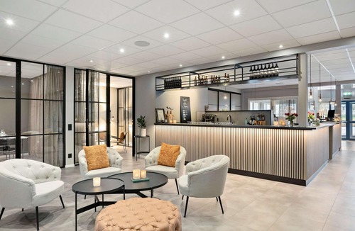 Vrigstad Hotel | Best Western Vrigstad Vardshus