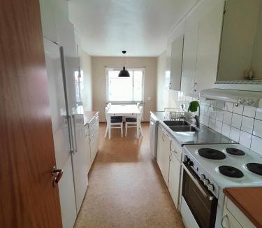 Katrineholm Apartment | Big 3 bedroom apartment with 4 beds
