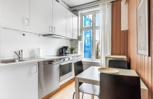 Grunerlokka Apartment | Big and Bright Apartment in the Center