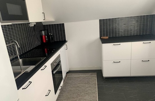 Kungsholmen Apartment | Big Apartment in Stockholm City