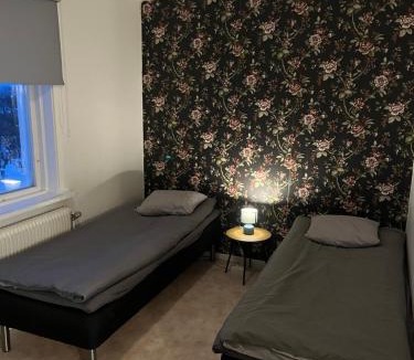 Kiruna Apartment | Big Apartment nr 5 in Kiruna C