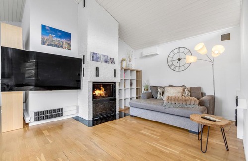 Tromso Apartment | Big Aurora Family Apartment I Gym I Free Parking