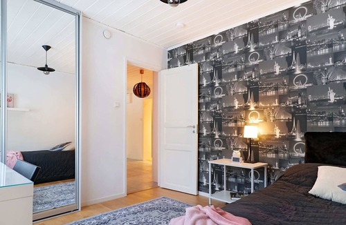Innerstaden-Ostermalm Apartment | Big business travel apt in the heart of the city