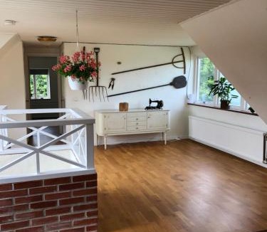Sjorup Villa | Big house near the Sea