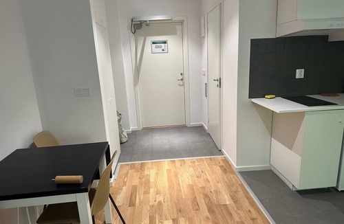 Karrdal Apartment | Big Studio Apartment in Sollentuna, Stockholm