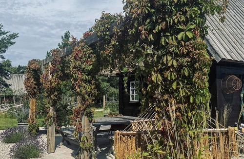 Havdhem House | Big summer house by the sea in Gotland