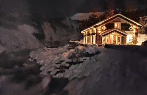 Skjaak Hotel | Billingen Seterpensjonat