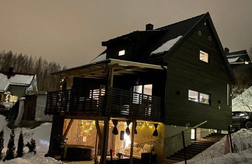 Ringerike Apartment | BingoApartments Hønefoss