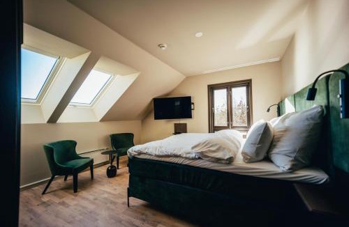 Herdla Hotel | Biologen Herdla