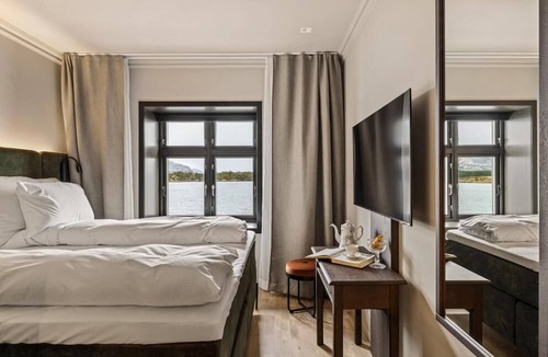 Herdla Hotel | Biologen Hotel