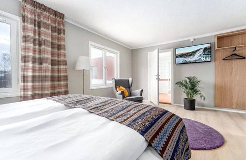 Lillehammer Hotel | Birkebeineren Hotel & Apartments