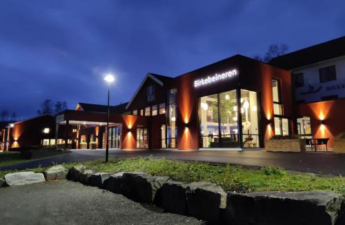 Lillehammer Hotel | Birkebeineren Hotel & Apartments