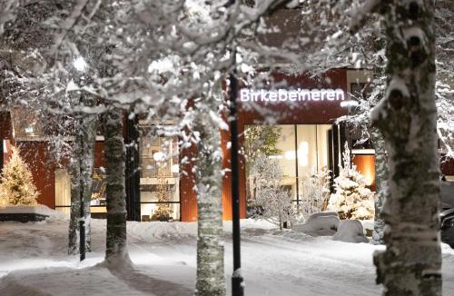 Lillehammer Hotel | Birkebeineren Hotel & Apartments