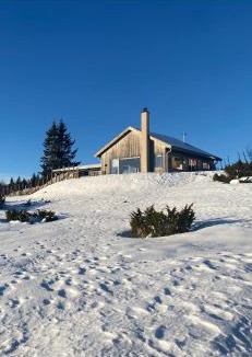 Sjusjoen House | Birkenstua