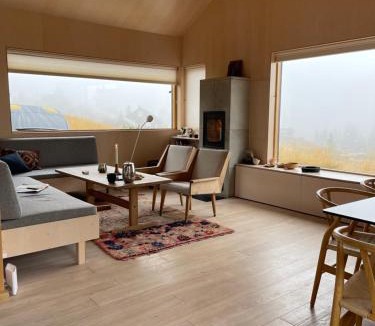 Sjusjoen House | Birkenstua