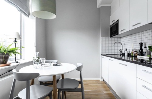 Ladugardsgardet Apartment | Biz Apartment Gärdet