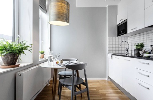 Ladugardsgardet Apartment | Biz Apartment Gärdet