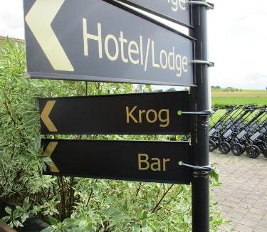 Bastad Hotel | Bjäre Golfklubb Hotel & Lodge