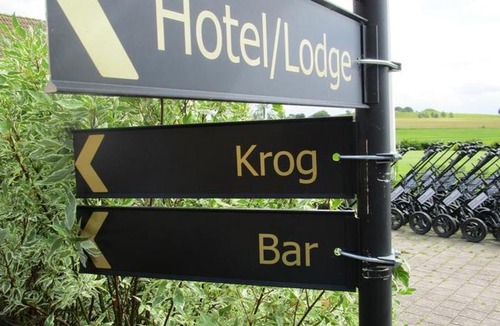 Bastad Hotel | Bjäre Golfklubb Hotel & Lodge