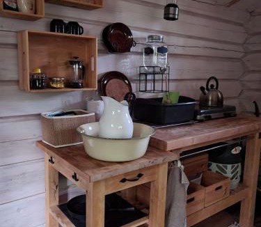Linderod House | Bjärnhultsgårdens stugor