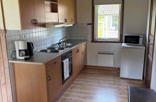 Rada Cottage | Björnbyn Stugby