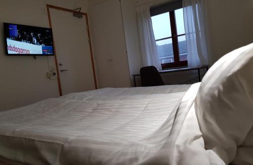 Bjorna House | Björnforsens Turist & Konferenshotell, Nära Husum, Örnsköldsvik