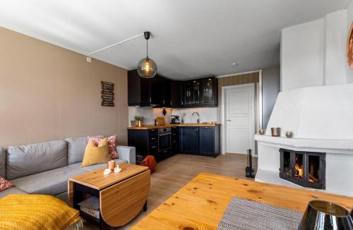 Beitostolen Apartment | Bjødnabakkens innbydende