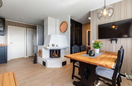 Beitostolen Apartment | Bjødnabakkens innbydende