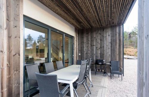 Treungen Villa | Bjønntjønn Panorama