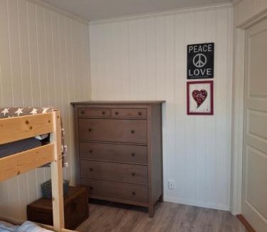 Nord-Fron Apartment | Bjørgebu Camping AS