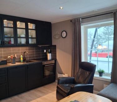 Nord-Fron Apartment | Bjørgebu Camping AS