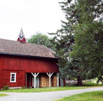 Adalsbruk House | Bjørke Østre