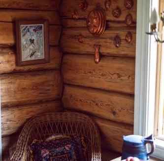 Adalsbruk House | Bjørke Østre