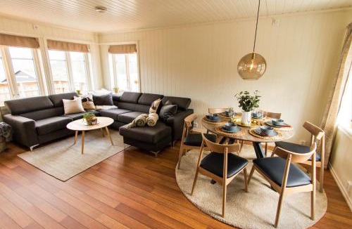 Vassenden Apartment | Bjørkelia Lodge