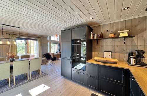 Gol Municipality Cabin | Bjørnebo, Family cabin