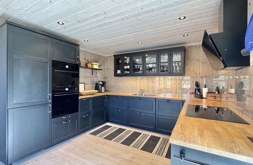 Gol Municipality Cabin | Bjørnebo, Family cabin