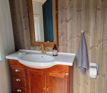 Amli Cabin | Bjørneboestova