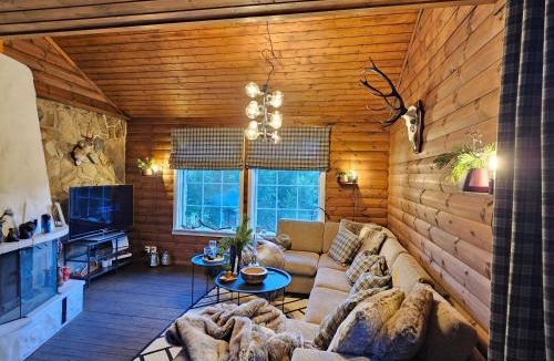 Kvam House | Bjørnebu- Ski in-ski out