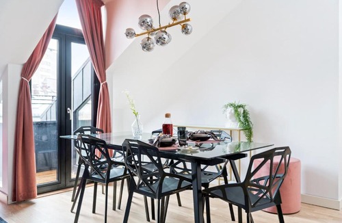 Frogner Apartment | BJØRVIKA APARTMENTS - Solli