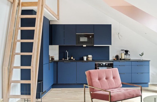Frogner Apartment | BJØRVIKA APARTMENTS - Solli
