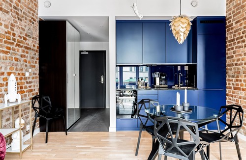 Frogner Apartment | Bjørvika Apartments - Solli